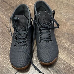 NOBULL Black High-Top Sneakers